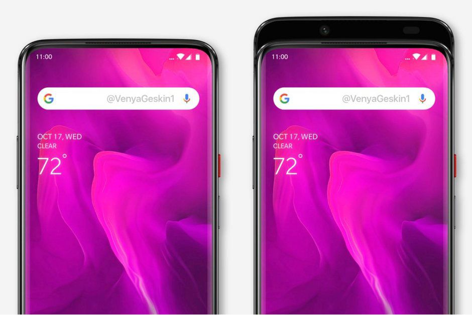 OnePlus 7 osvanuo na prvoj fotografiji uživo?