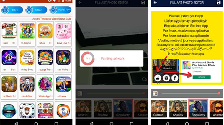 Ovih 29 zloćudnih kamera za uljepšavanje iz Trgovine Play kradu vaše fotke!