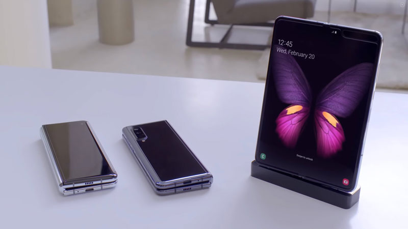 Upoznaj Galaxy Fold - Samsungov video otkriva sve detalje