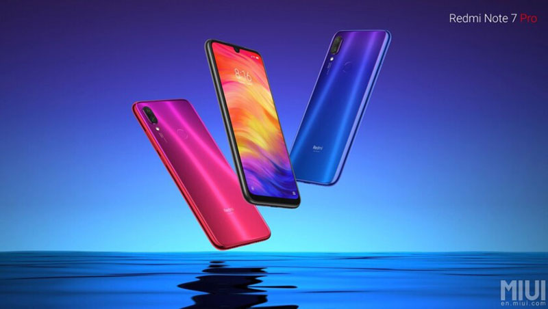 Xiaomi Redmi Note 7 Pro službeno vani sa Snapdragonom 675 i 48MP Sony IMX586 kamerom