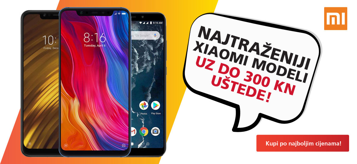 Huawei modeli na akciji u mobis.hr!