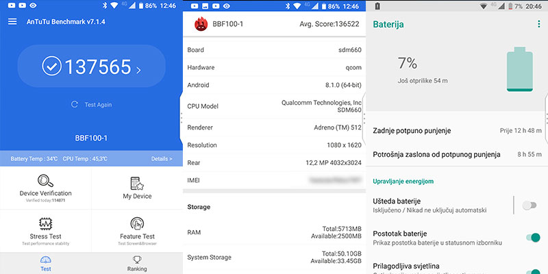 blackberry key2 recenzija 