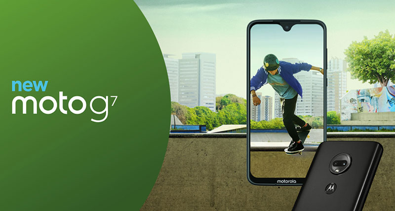 Moto G7, G7 Plus, G7 Play i G7 Power službeno vani - specifikacije i cijene