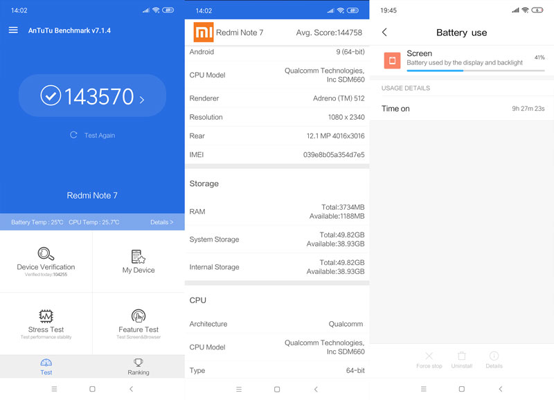 redmi note 7 recenzija