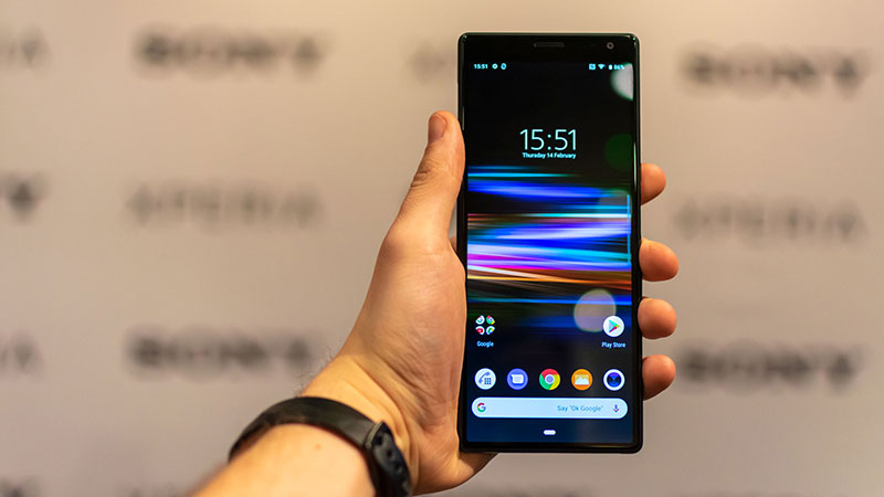 xperia 10 plus