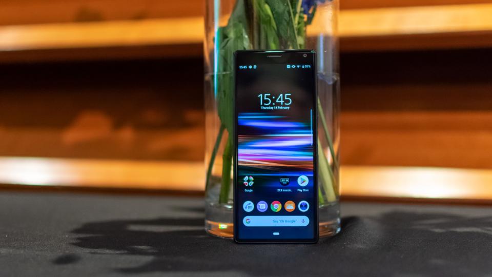 xperia 10