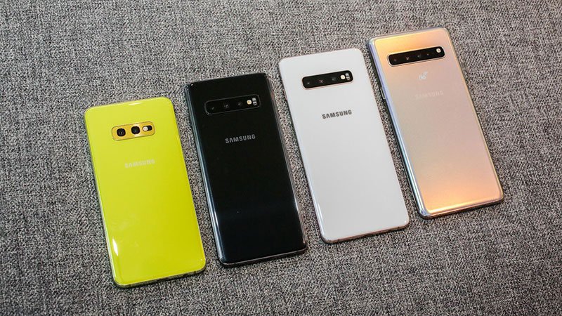 Galaxy S10 5G stiže 5.4. s još većim zaslonom i 4500 mAh baterijom