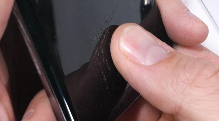 Galaxy S10 impresionirao na popularnom testu izdržljivosti