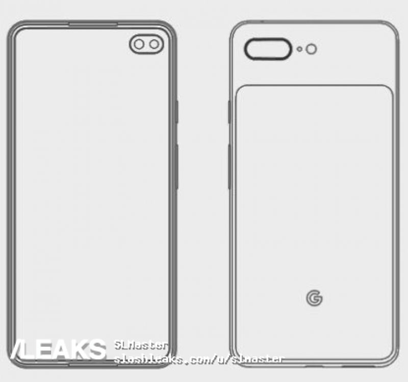 Google Pixel 4 će navodno izgledati ovako