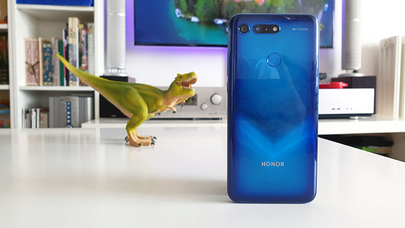 Honor View 20 Recenzija