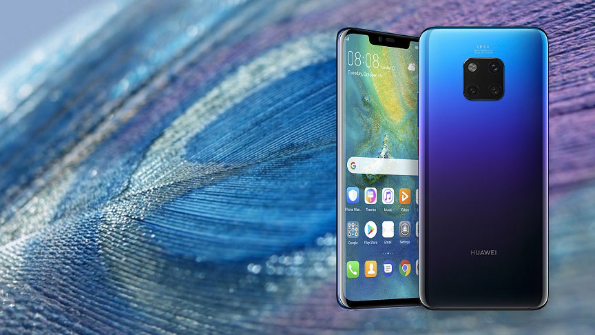 Huawei Mate 20 trojac premašio 10 milijuna isporučenih primjeraka