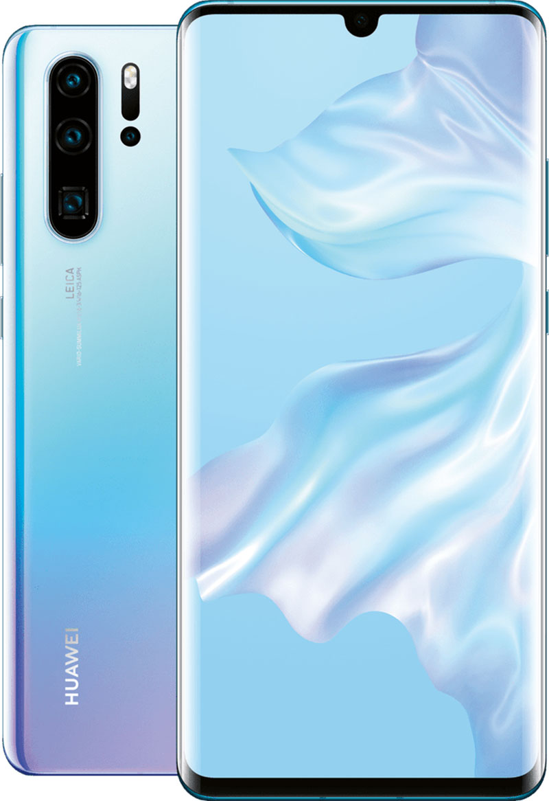 Friški renderi pružaju dosad najbolji pogled na Huawei P30 i P30 Pro
