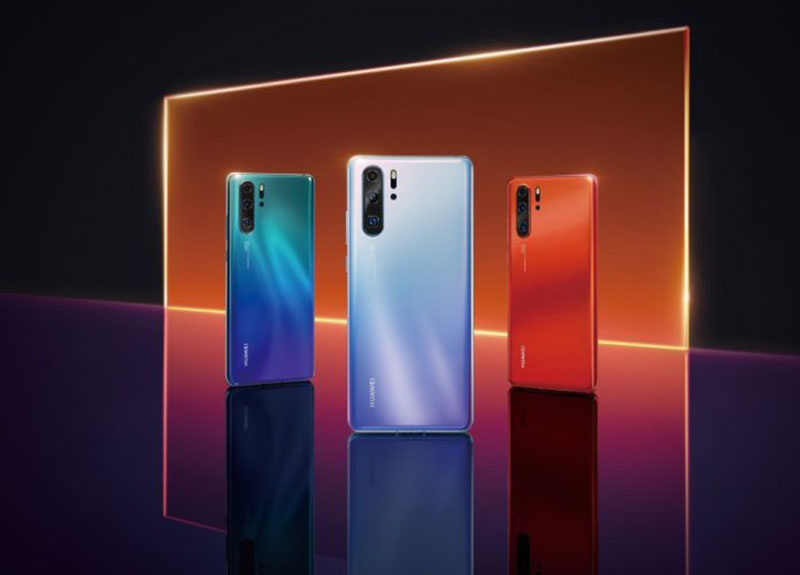 Friški renderi pružaju dosad najbolji pogled na Huawei P30 i P30 Pro