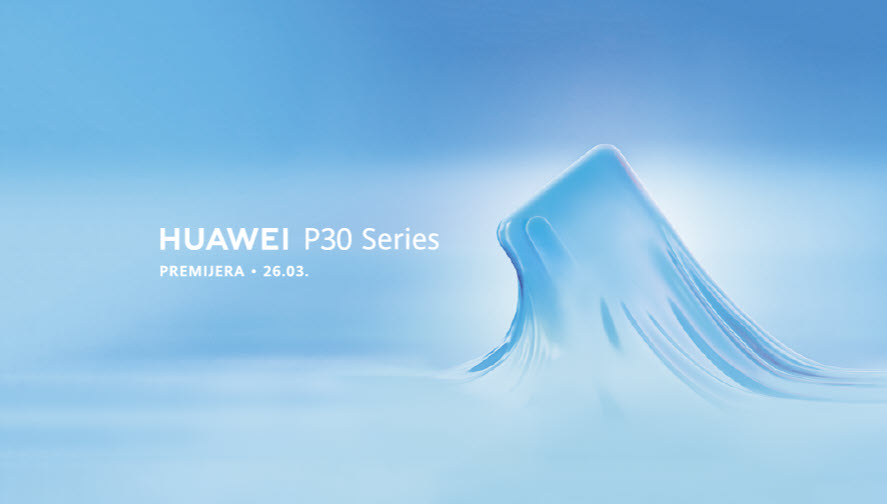 Huawei P30 već u predbilježbama u operatera A1, najbržima na poklon novi Watch GT 2019