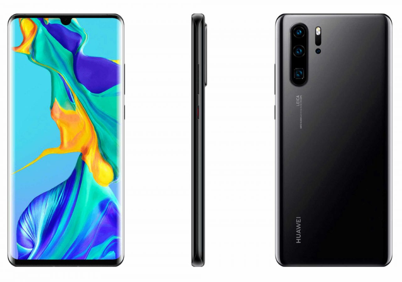 Huawei P30 navodno sa Samsungovim OLED zaslonom