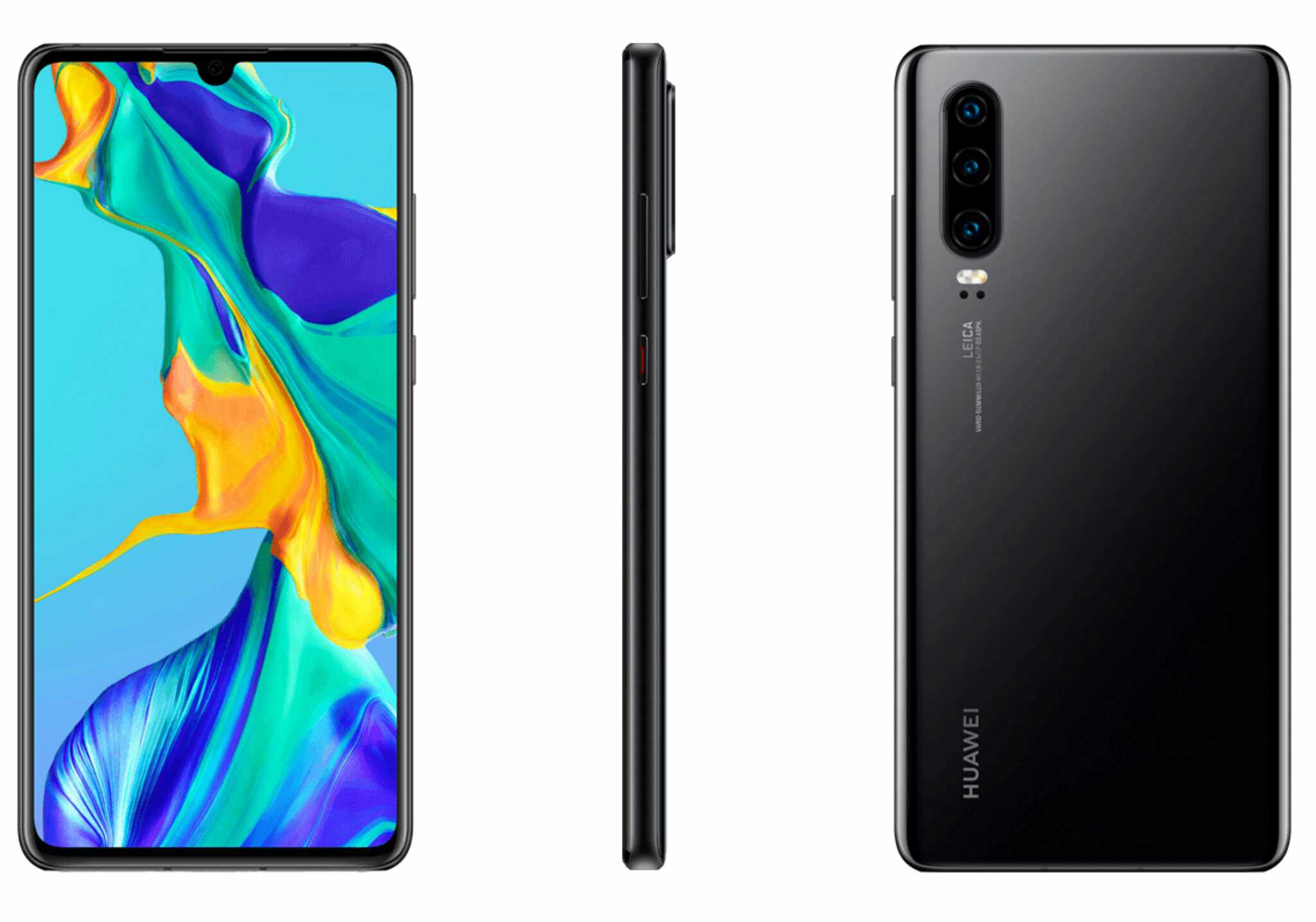 Huawei P30 navodno sa Samsungovim OLED zaslonom