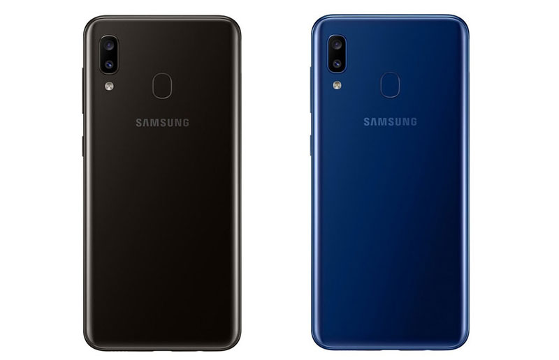 Novi Galaxy A20 za $215 nudi 6.4'' AMOLED zaslon i 4000mAh