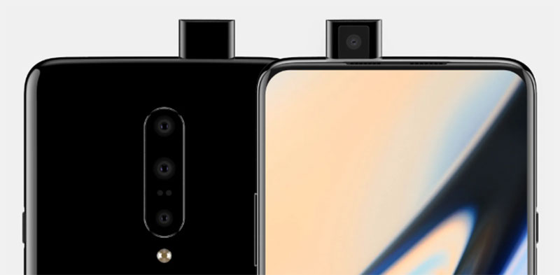 OnePlus 7 na renderima, ima iskočnu selfie kameru