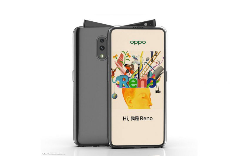 Oppo Reno će predstaviti novo rješenje za selfie kameru