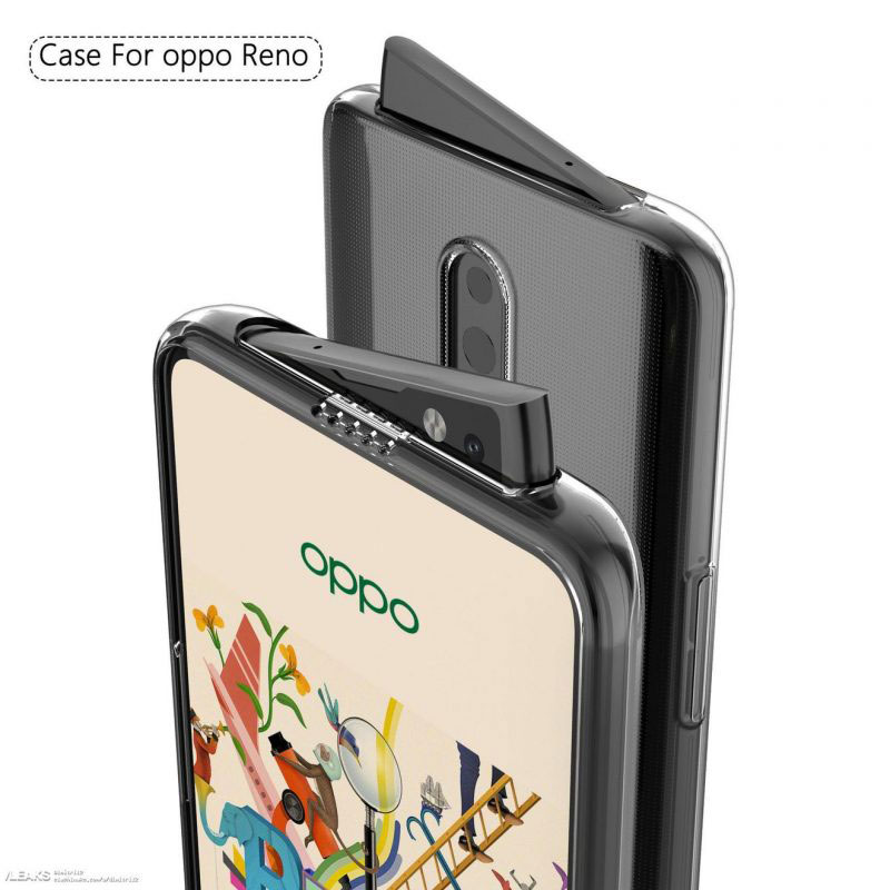 Oppo Reno će predstaviti novo rješenje za selfie kameru