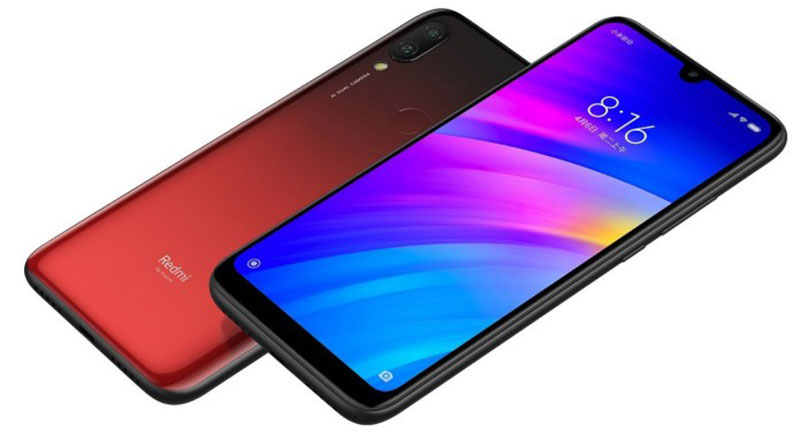 Redmi 7 službeno vani - 6.26-inčni zaslon i Snapdragon 632 za već od €92