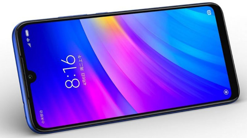 Redmi 7 službeno vani - 6.26-inčni zaslon i Snapdragon 632 za već od €92