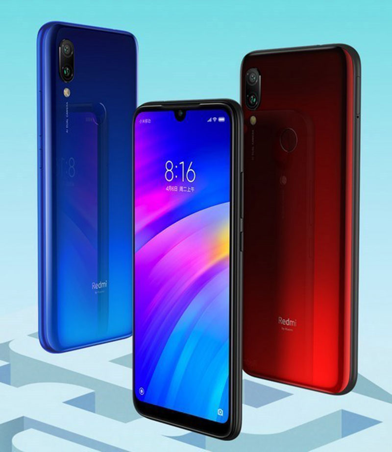 Redmi 7 službeno vani - 6.26-inčni zaslon i Snapdragon 632 za već od €92