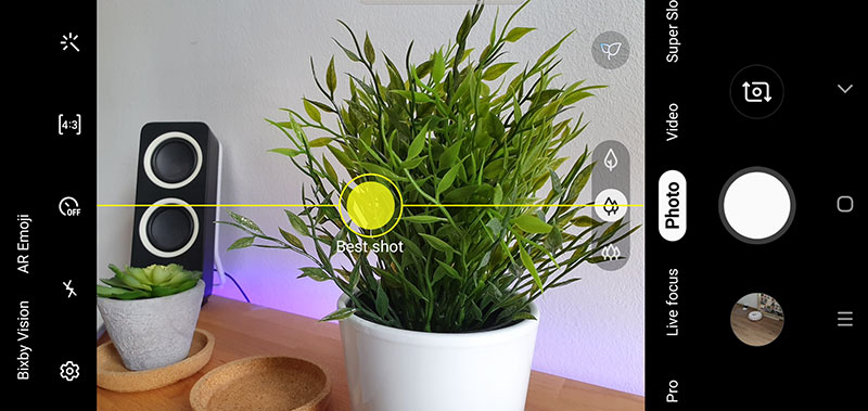 galaxy s10 recenzija