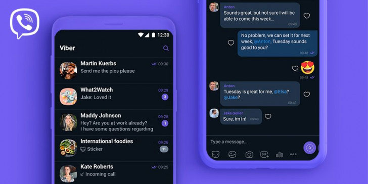 I Viber dobio Dark Mode - evo kako ga uključiti