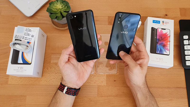 Na testu: Vivo Y81 i Vivo Y85 [Dvostruki Unboxing]