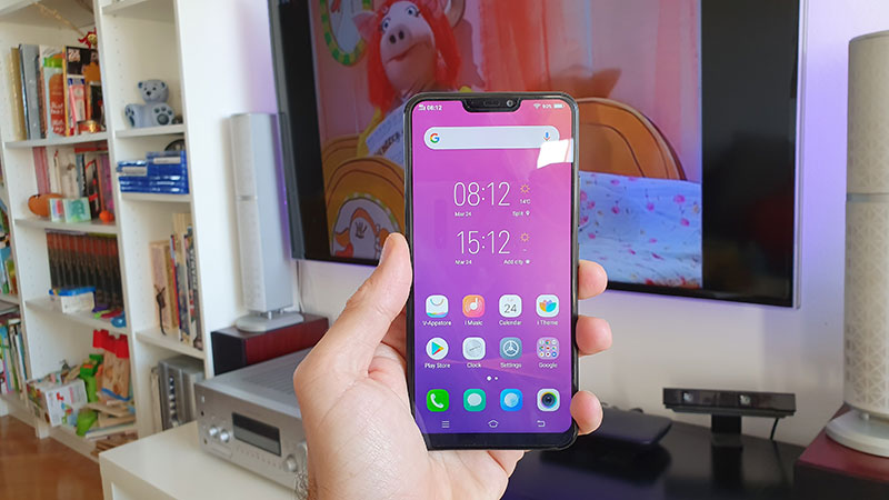 VIVO Y85 RECENZIJA
