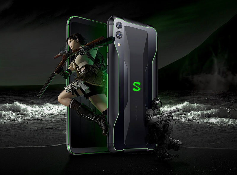 Xiaomi Black Shark 2 službeno vani s 12GB RAM-a i 6.4'' AMOLED zaslonom