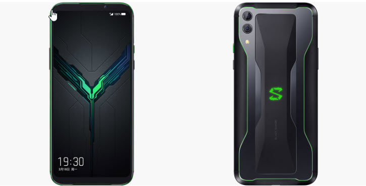 Xiaomi Black Shark 2 službeno vani s 12GB RAM-a i 6.4'' AMOLED zaslonom