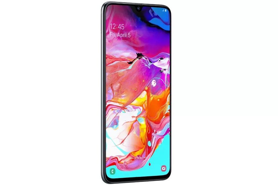 Galaxy A70 iz Samsunga prvi donosi 20:9 zaslon, trostruku kameru, 6GB RAM-a i 4,500 mAh bateriju