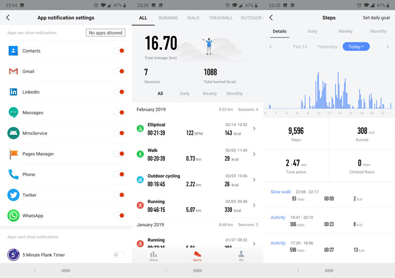 amazfit verge recenzija