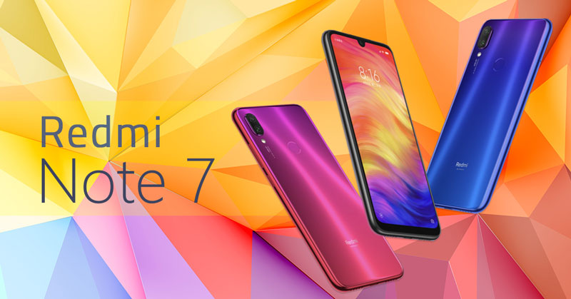 Redmi Note 7 Global u Smartus.hr webshopu!