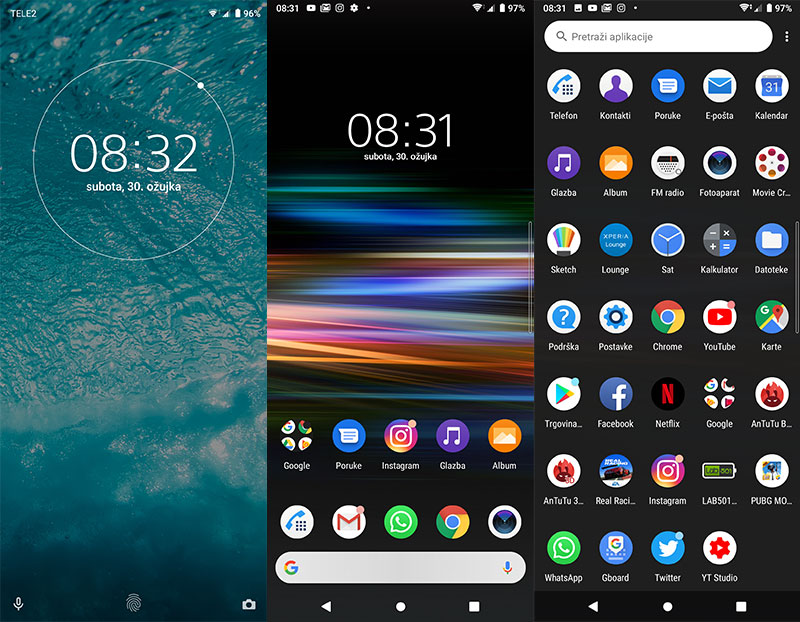 xperia 10 plus recenzija