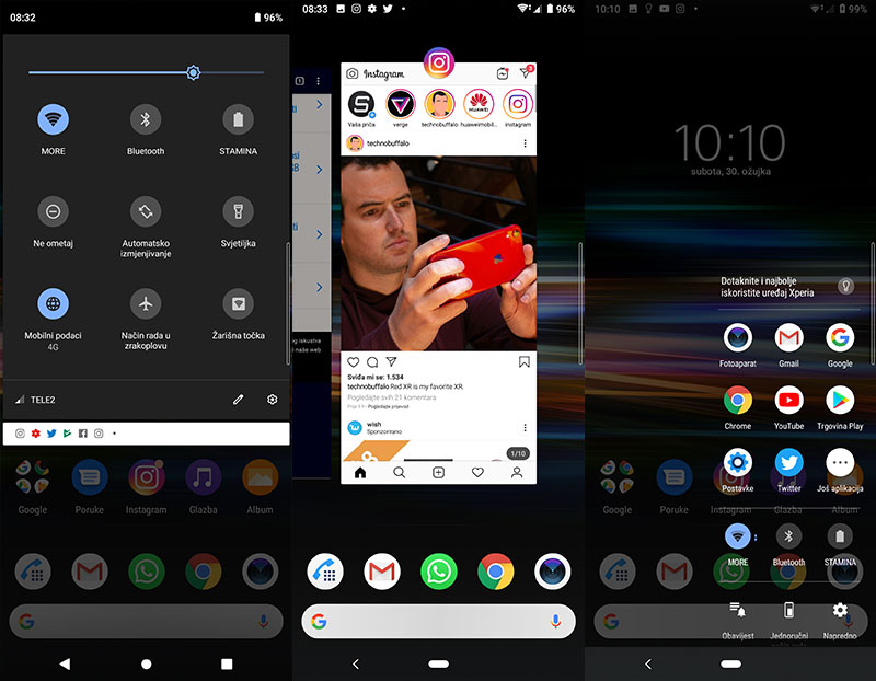 xperia 10 plus recenzija
