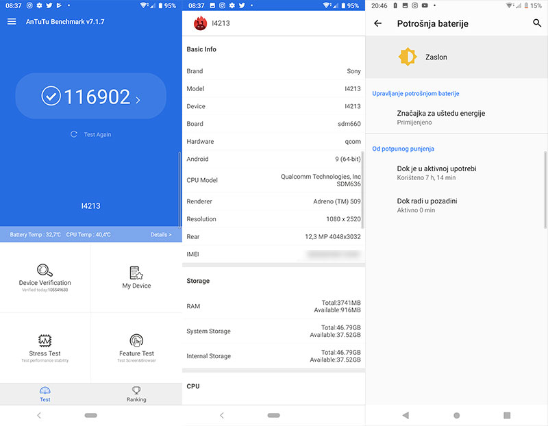 xperia 10 plus recenzija