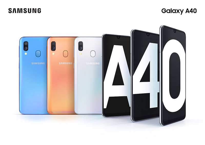 Galaxy A40