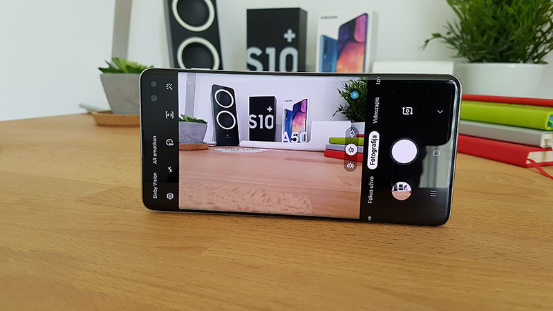 Samsung Galaxy S10+ recenzija
