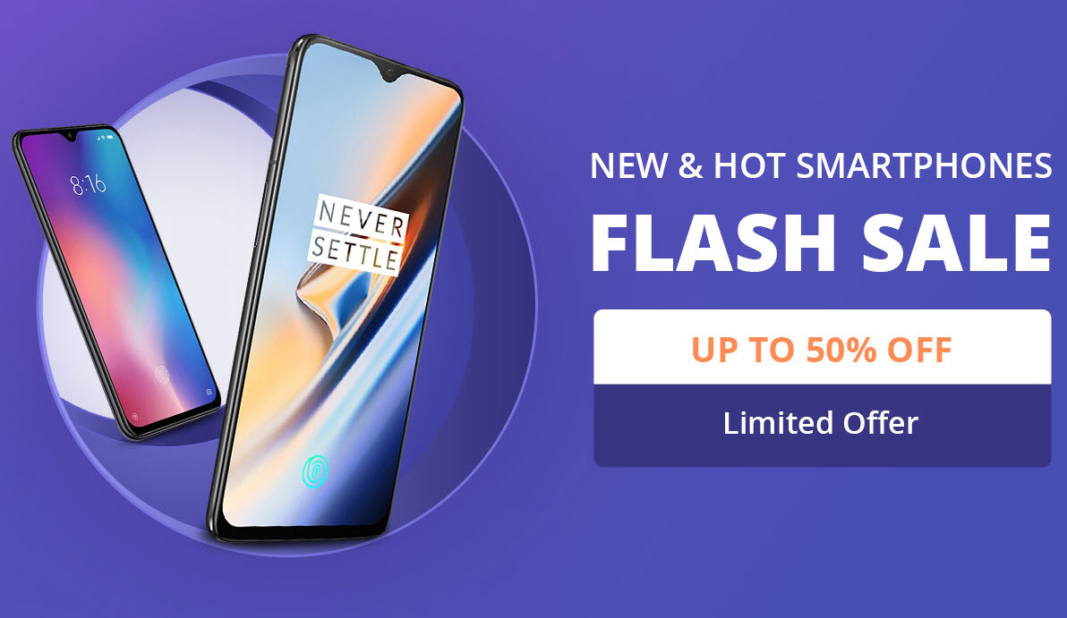 Nova akcija na Geekbuyingu: OnePlus 6T, Xiaomi Mi 9 SE po super cijenama!