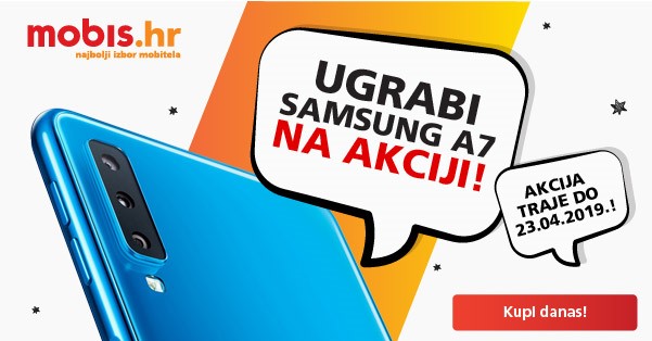 Najbolje Samsung cijene i akcije čekaju te na mobis.hr!