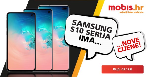 Najbolje Samsung cijene i akcije čekaju te na mobis.hr!
