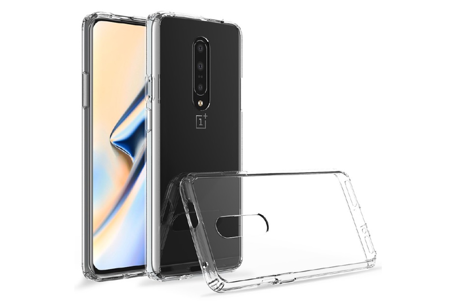 OnePlus 7 opet pozira u zaštitnoj masci, potvrđuje zaslon od ruba do ruba i bez zuba