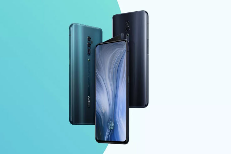 Oppo Reno Zoom Edition službeno otkrio svoju peraju i kameru s 10x zumom
