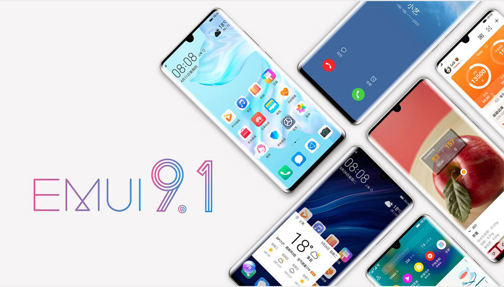 Ovi će Huawei i Honor telefoni dobiti EMUI 9.1 nadogradnju