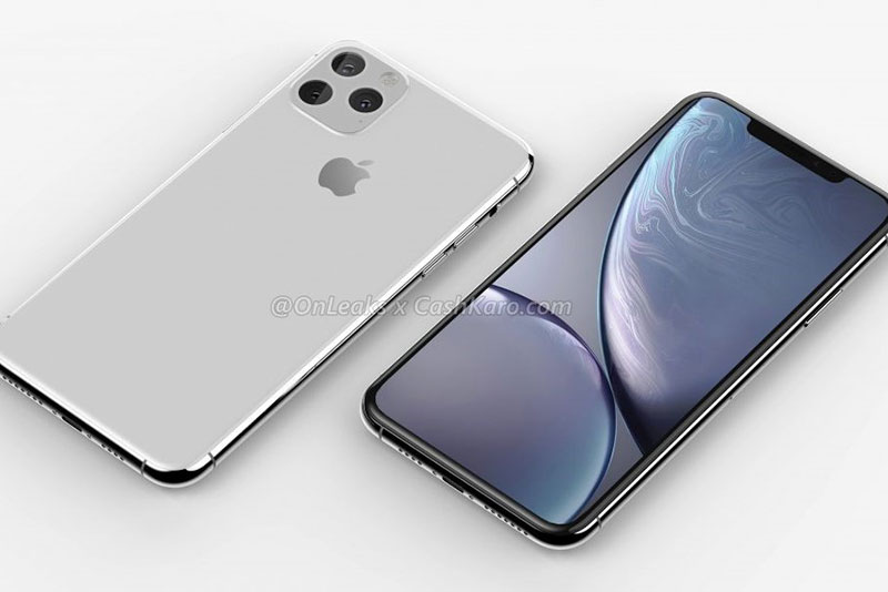 Pogledajte kako izgledati iPhone XI Max