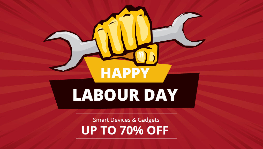 Praznik rada u Geekbuyingu donosi sniženja i do 70% na popularne gadgete!