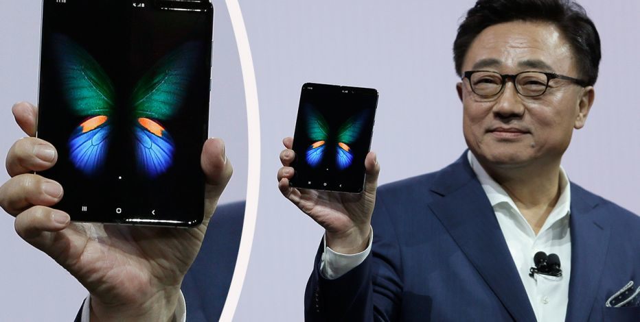 Huawei vs. Samsung napinjanje mišića - tko je jači?